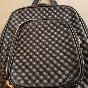 Coolcy Black Backpack